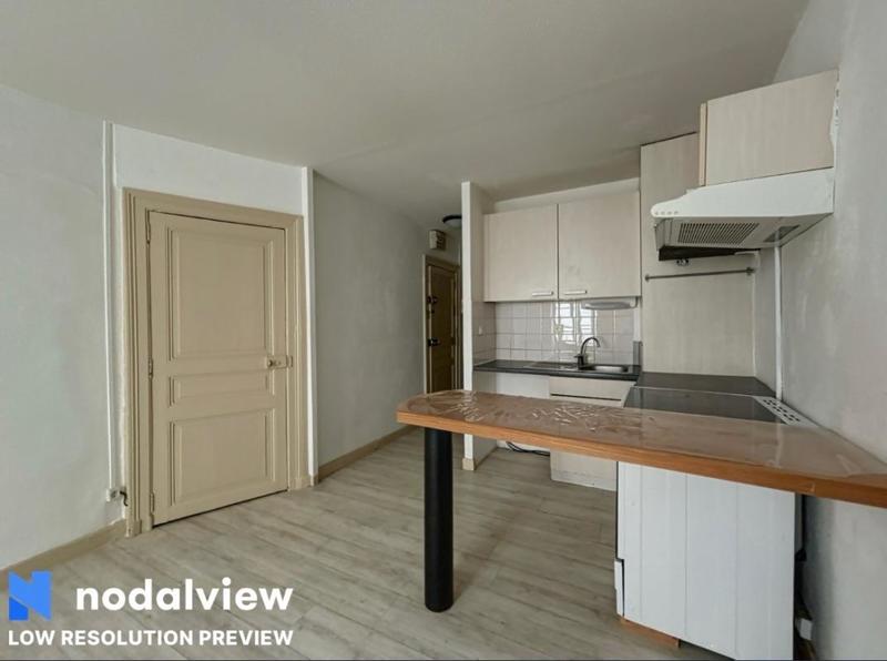 Appartement - 38 m² - 2 pièces