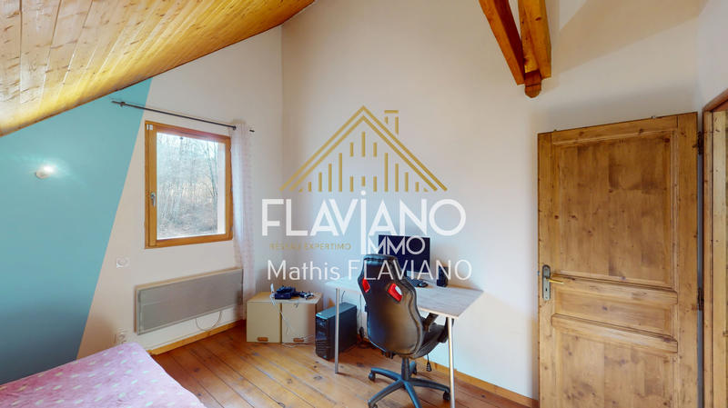 Maison - 165 m² - 6 pièces