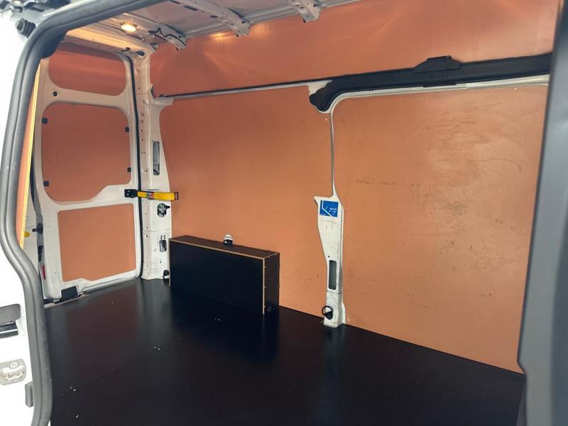 Ford Transit Custom Fourgon 300 L2h2 2.0 Ecoblue 130 Trend Business