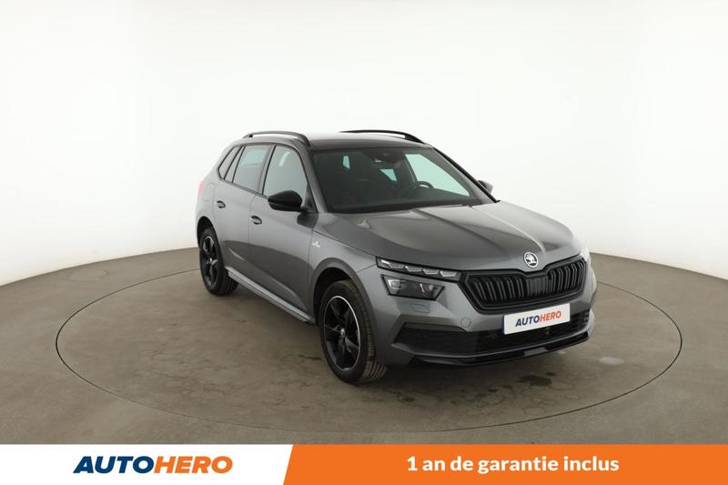 Skoda Kamiq 1.5 Tsi Act Monte-Carlo Dsg7 150 ch