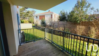 Appartement - 55 m² - 3 pièces