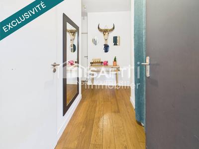 Appartement - 67 m² - 3 pièces