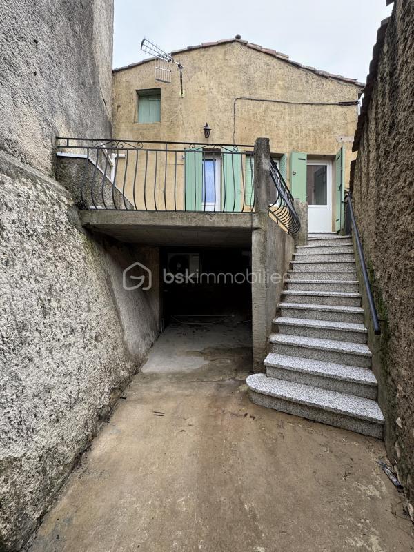 Maison de village - 114 m² - 6 pièces