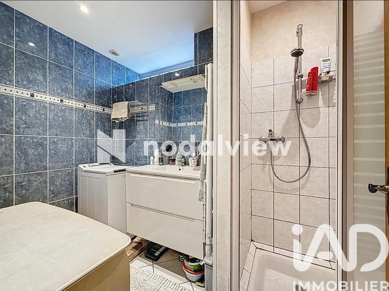 Appartement - 58 m² - 3 pièces