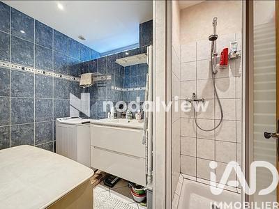 Appartement - 58 m² - 3 pièces