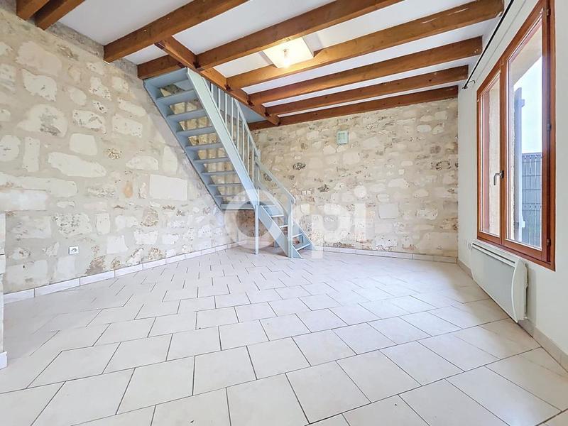 Maison de ville - 45 m² - 2 pièces