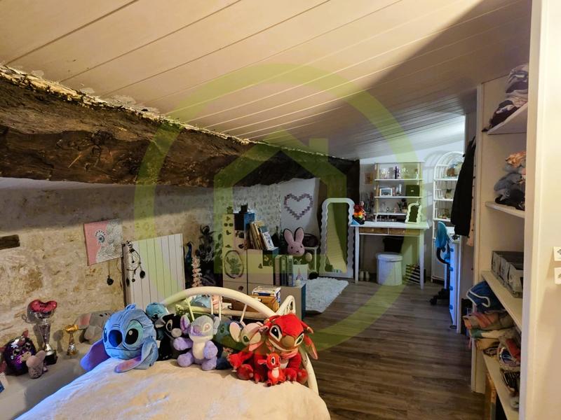 Maison - 175 m² - 6 pièces