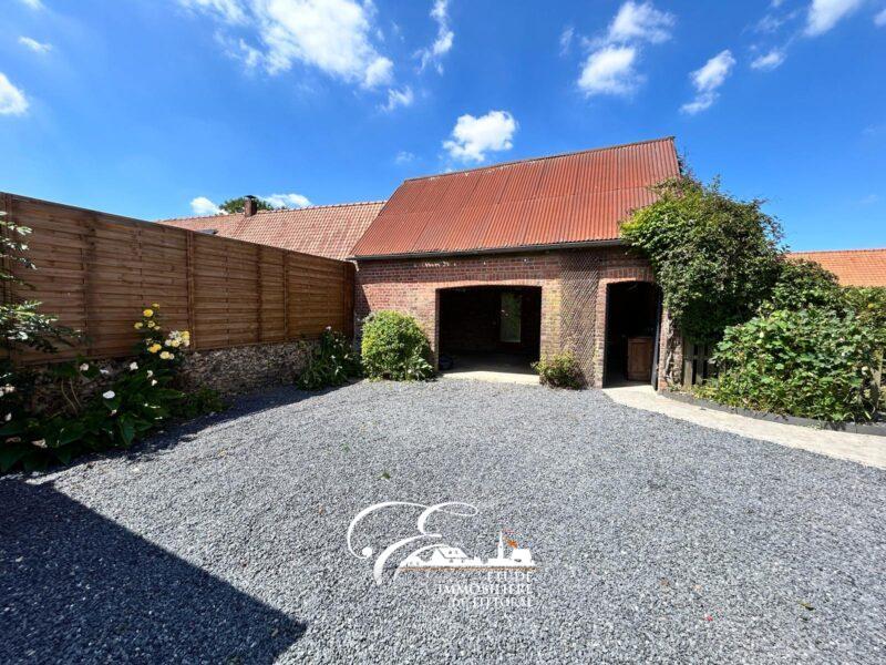 Maison - 102 m² - 5 pièces