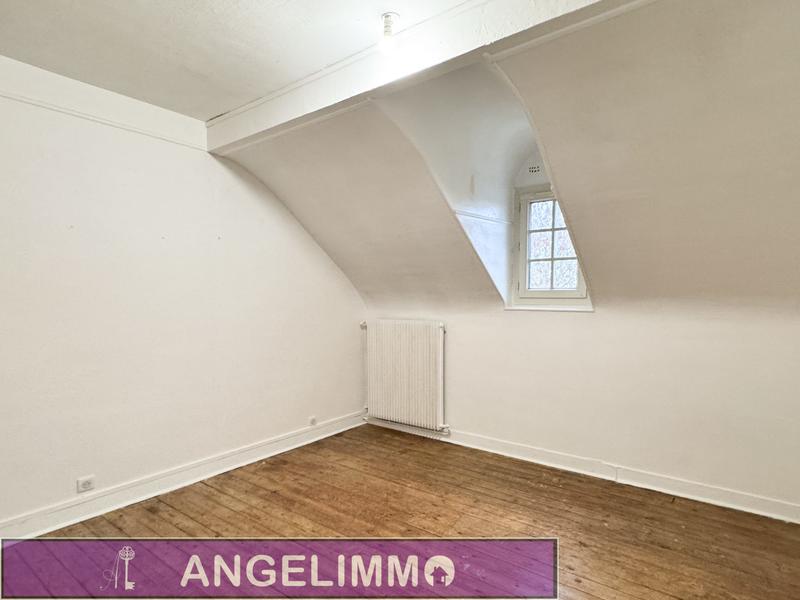 Maison ancienne - 73 m² - 4 pièces