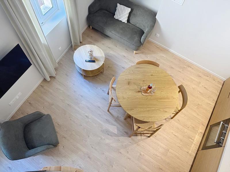 Duplex - 44 m² - 2 pièces