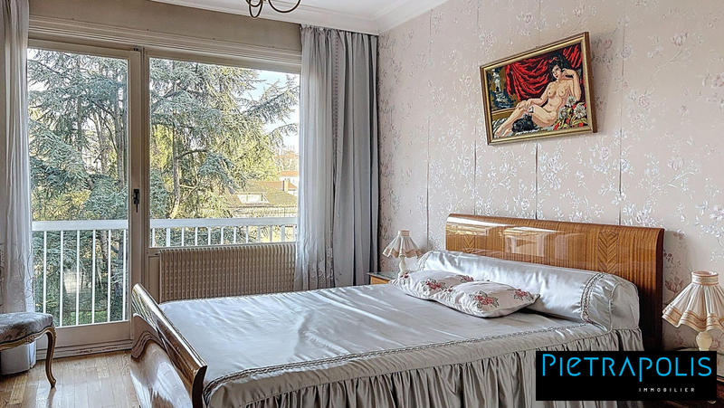 Appartement - 83 m² - 3 pièces