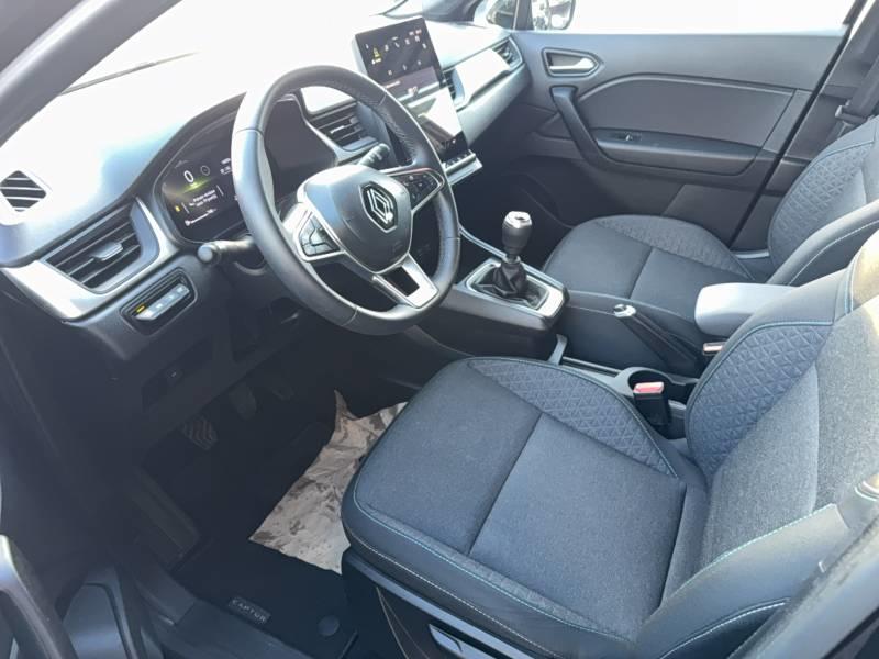 Renault Captur Eco-G 100 Evolution