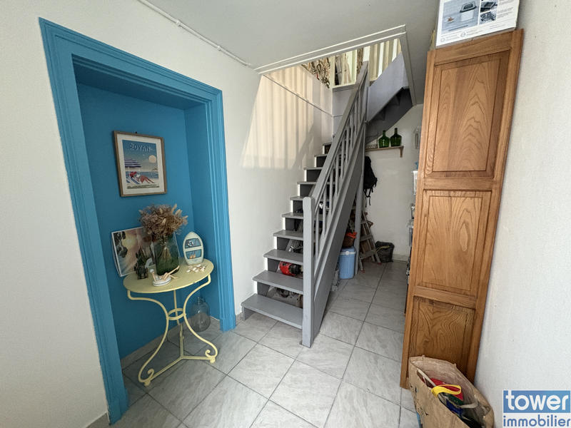 Appartement - 75 m² - 3 pièces