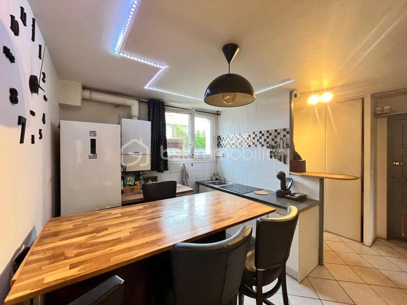 Duplex - 44 m² - 2 pièces