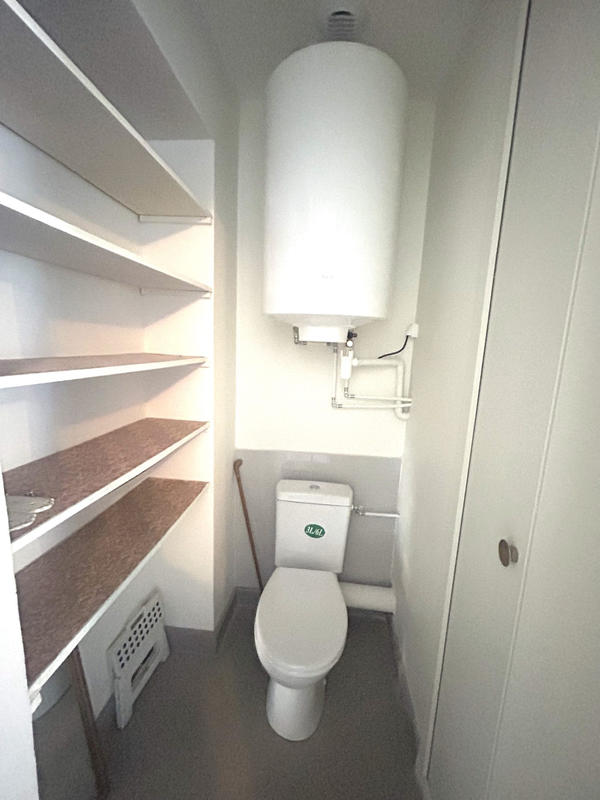 Appartement - 35 m² - 1 pièce