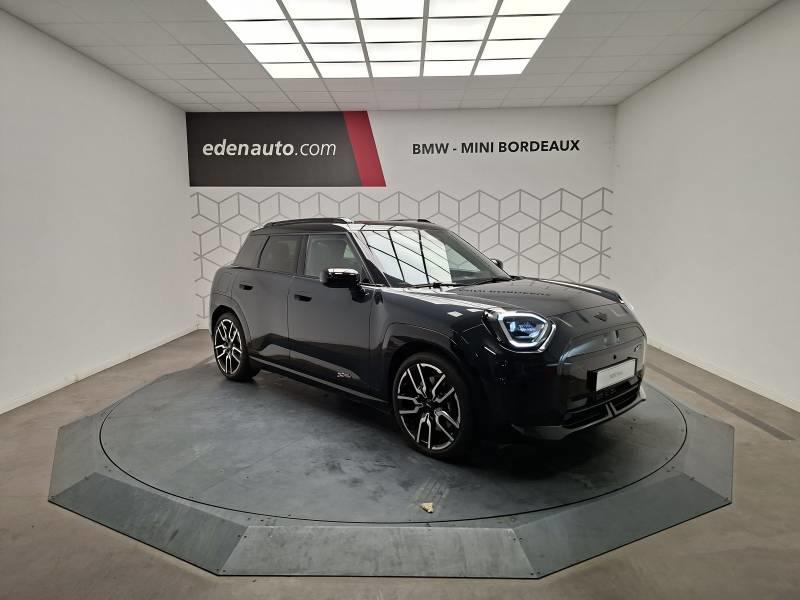 Mini Aceman se 218 ch Jcw + Pack m + Peinture metallisee