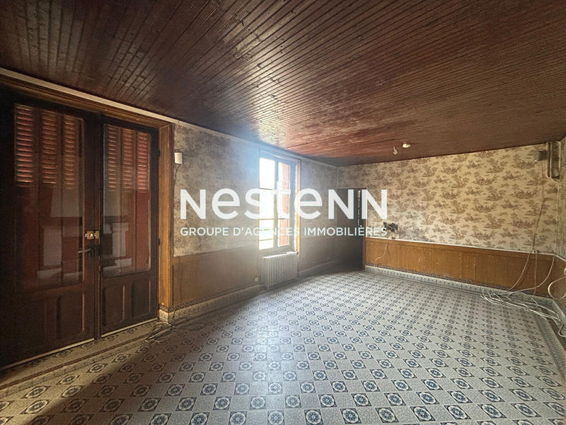 Maison - 135 m² - 6 pièces