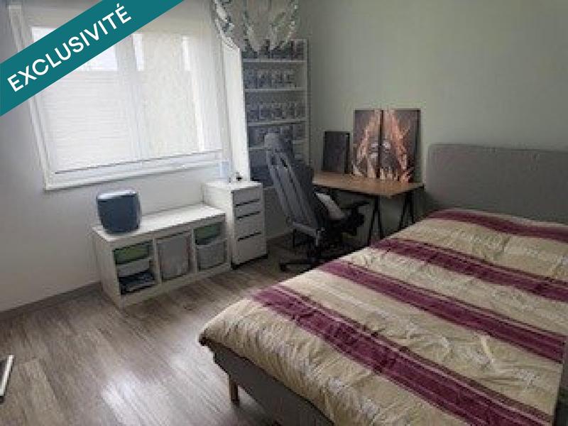 Maison - 105 m² - 4 pièces