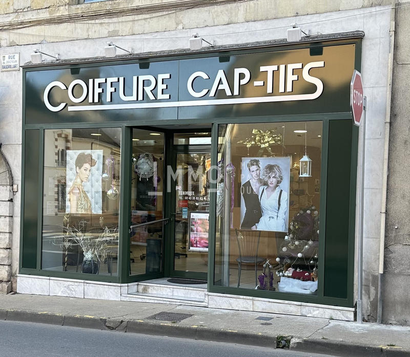 Fonds de commerce - 50 m²