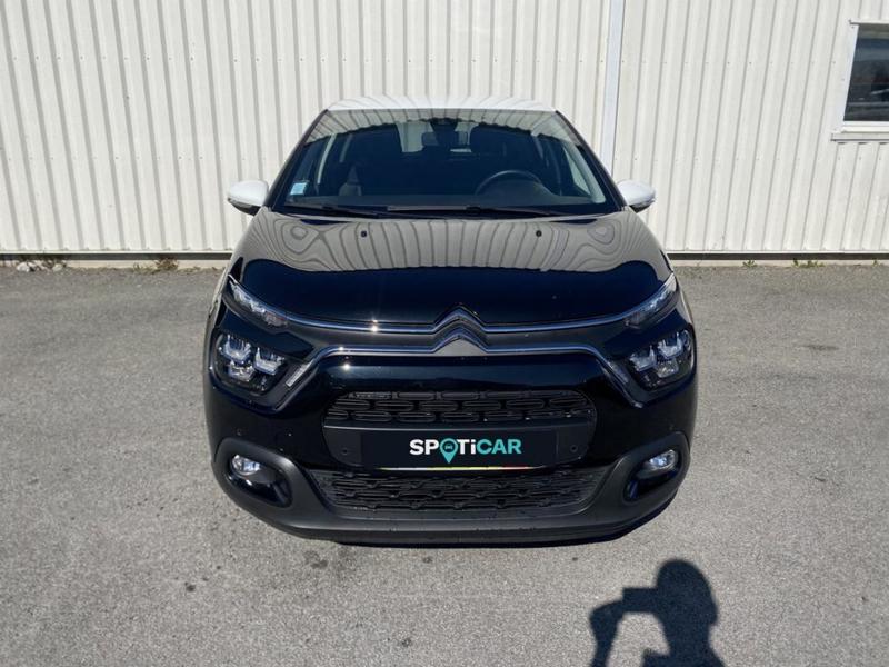 Citroën C3 III PureTech 110 s&amp;amp;S Eat6 Shine