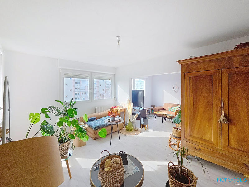 Appartement - 73 m² - 4 pièces