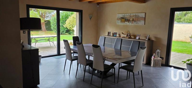 Maison de maîtres - 285 m² - 8 pièces