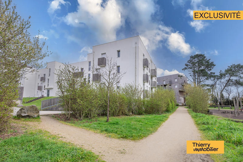 Appartement - 66 m² - 3 pièces