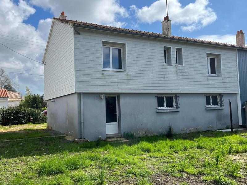 Maison - 69 m² - 5 pièces