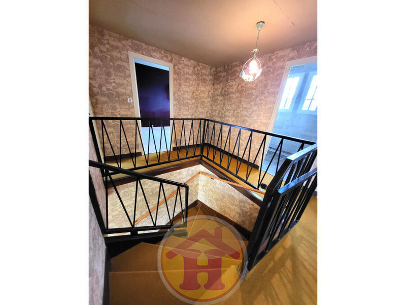 Maison - 133 m² - 6 pièces