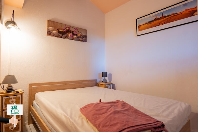 Maison - 43 m² - 3 pièces