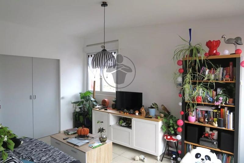 Appartement - 51 m² - 3 pièces
