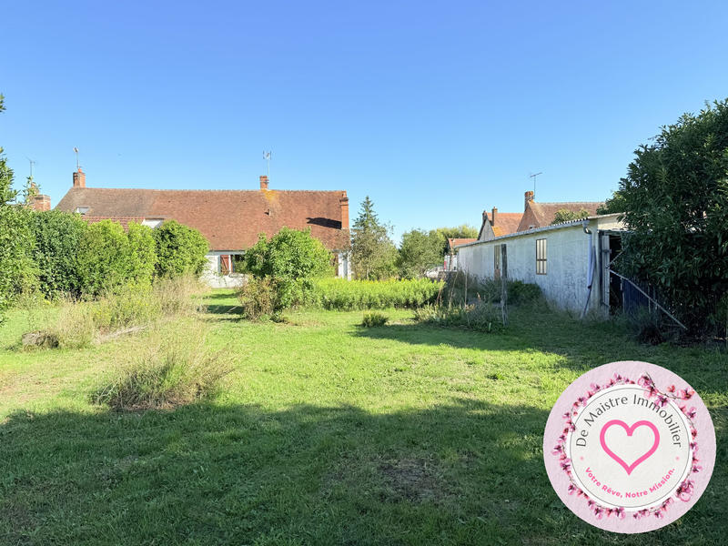 Maison - 102 m² - 4 pièces