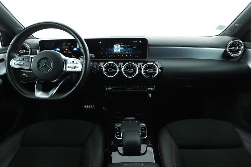 Mercedes Classe a 180 d Amg Line 7g-Dct 116 ch