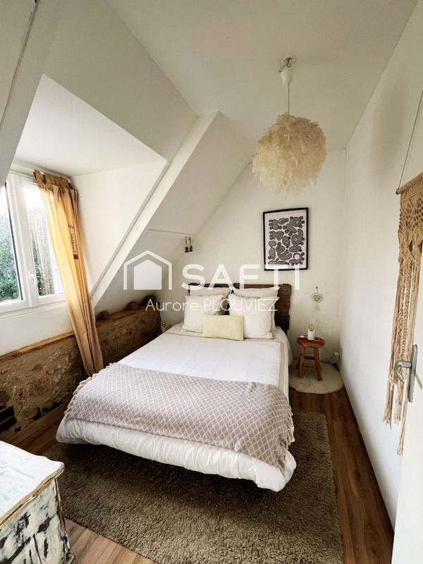 Maison - 85 m² - 5 pièces