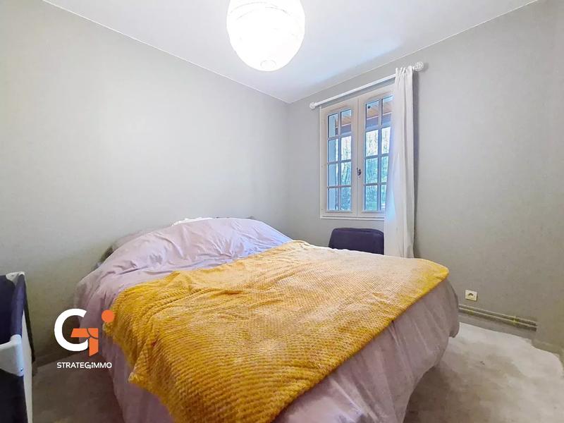 Maison - 110 m² - 6 pièces