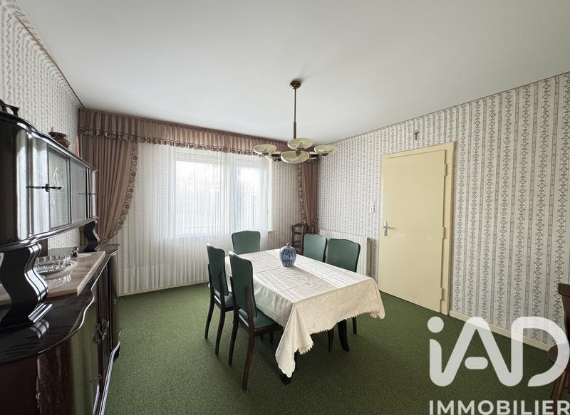 Maison de village - 128 m² - 6 pièces