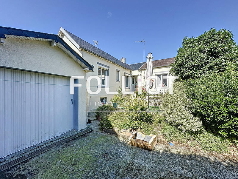 Maison - 62 m² - 3 pièces