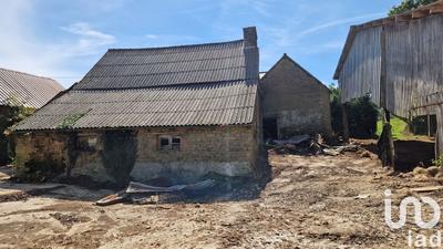 Maison de campagne - 90 m² - 4 pièces