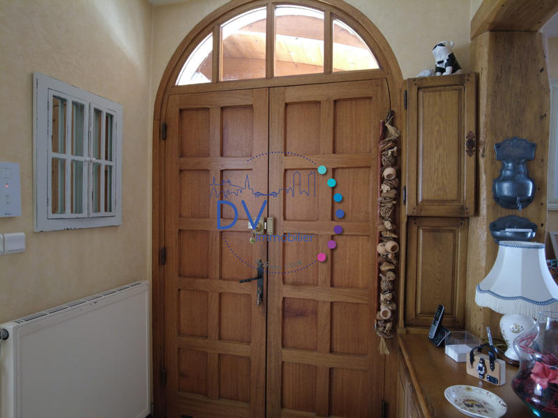 Maison - 170 m² - 8 pièces