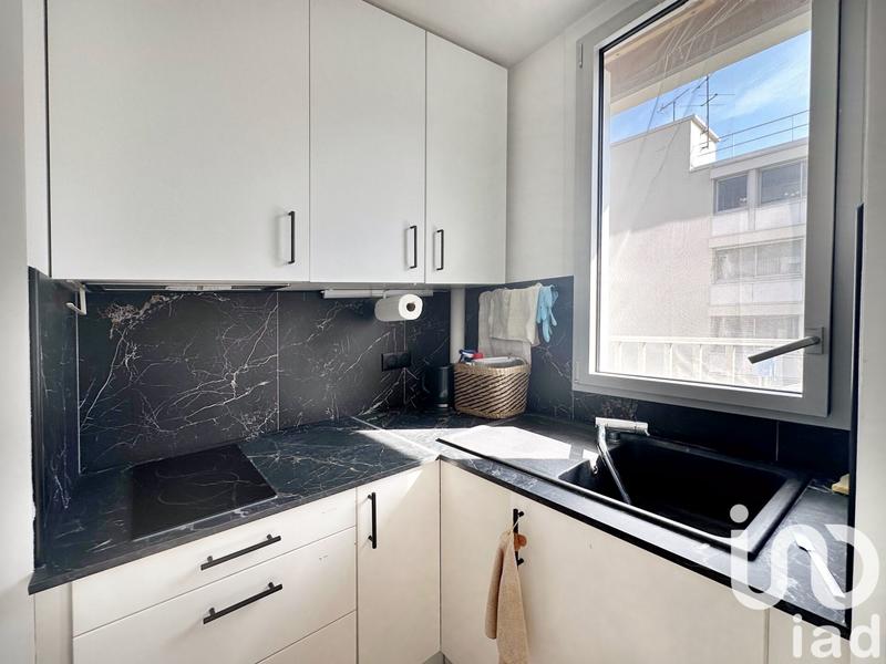 Appartement - 22 m² - 1 pièce