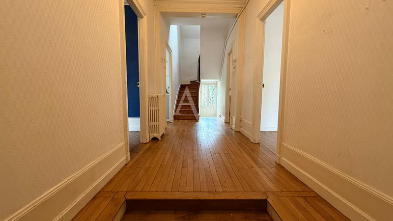 Maison - 160 m² - 6 pièces