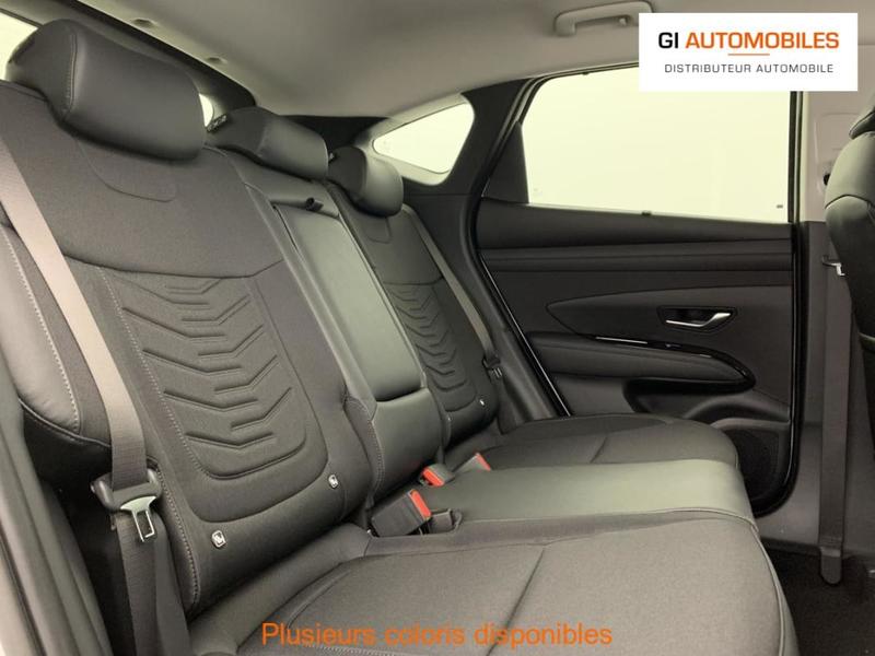 Hyundai Tucson 1.6 t-Gdi 239 Hybrid Bva6 Creative