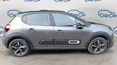 Citroën C3 1.2 PureTech 110 Saint James - Garantie constructeur Entretien