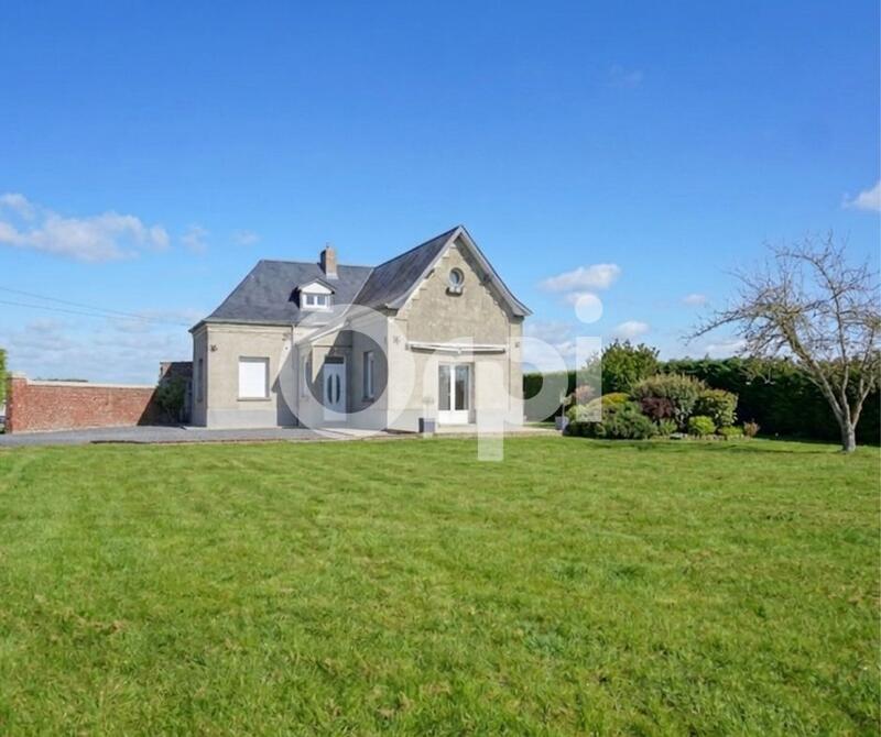 Maison - 92 m² - 3 pièces