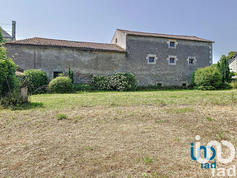 Maison - 146 m² - 5 pièces