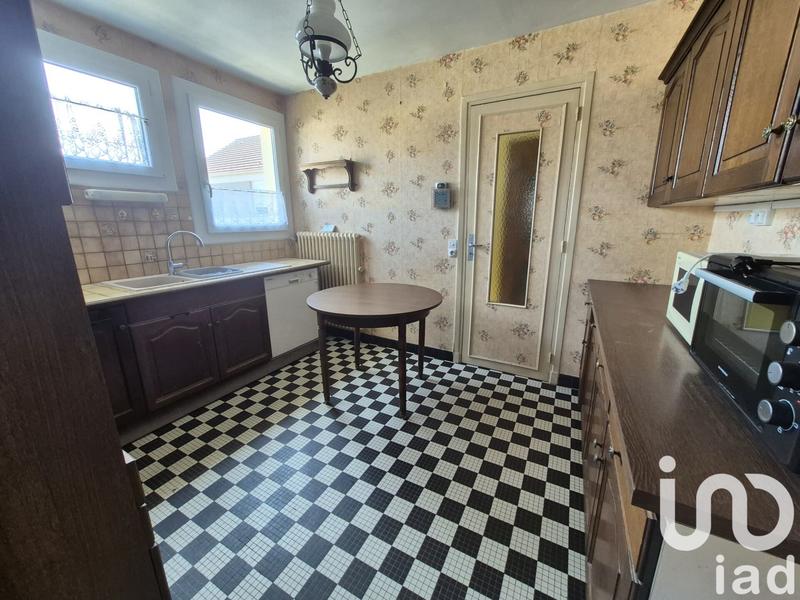 Maison - 133 m² - 6 pièces