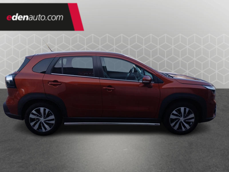 Suzuki s-cross 1.5 Dualjet Allgrip Hybrid Auto Style