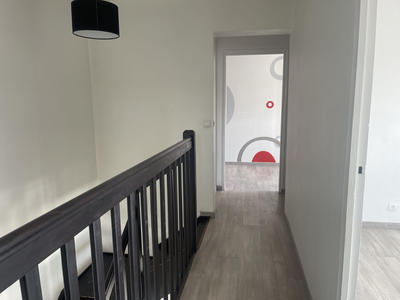 Duplex - 127 m² - 7 pièces