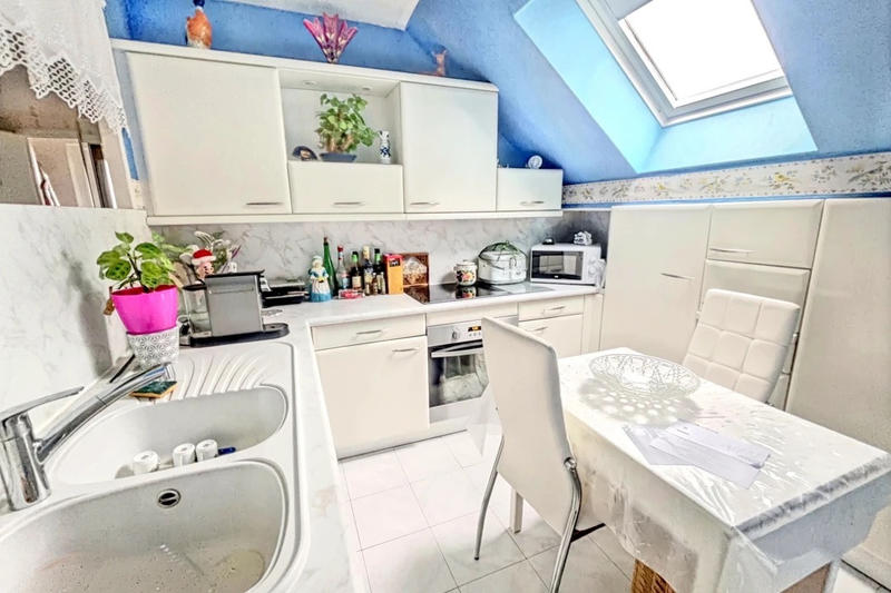 Appartement - 75 m² - 3 pièces