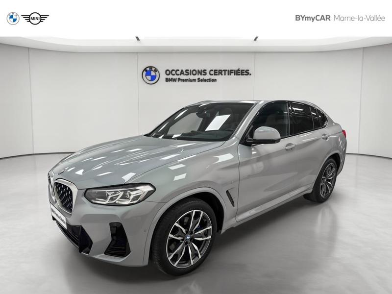 Bmw X4 G02 Lci xDrive30d 286 ch Bva8 m Sport